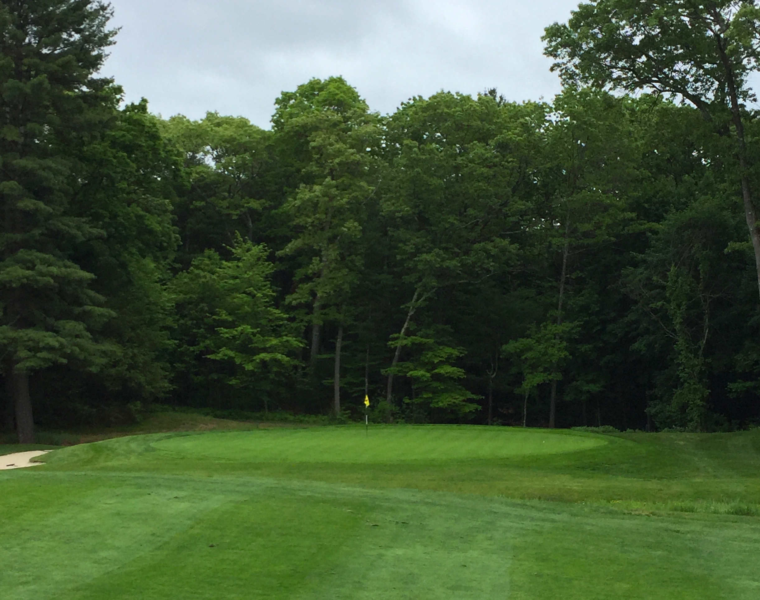 Review: Nehoiden Golf Club Worldgolfer #39 s Golf Course Reviews