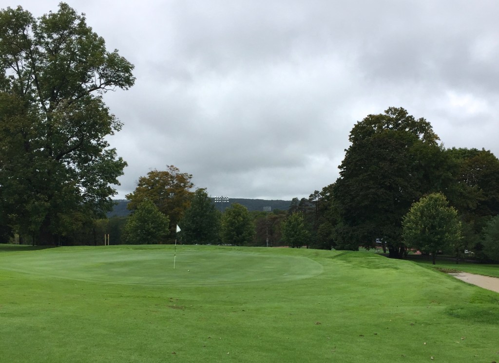 Review Hotchkiss School Golf Course Worldgolfer's Golf Course Reviews