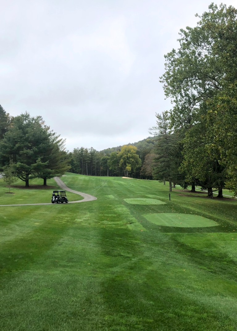 Review The Omni Homestead Resort (Cascades Course) Worldgolfer's